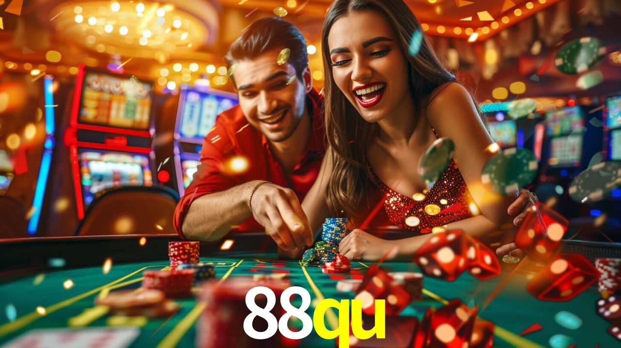 88qu - Aplicativo Móvel